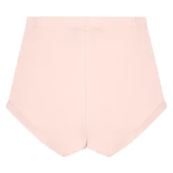 Rosa fritidskjole med culottes