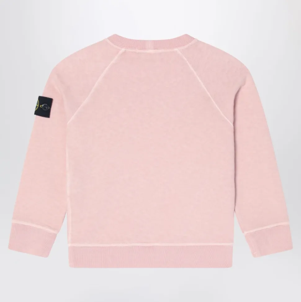 Rosa Genser Crewneck Felpa