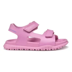 Rosa Jentesandaler for Barn