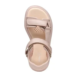 Rosa Puffypop Jentesandaler