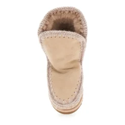 Rosa Semsket Eskimo Kid Støvler