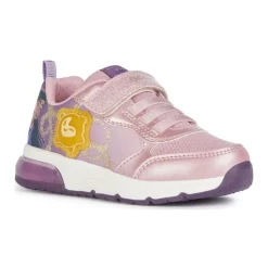 Rosa Spaceclub Sneakers for Jenter