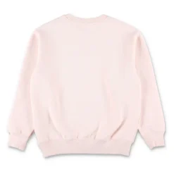 Rosa Strikkeplagg Rose Sweatshirt AW25