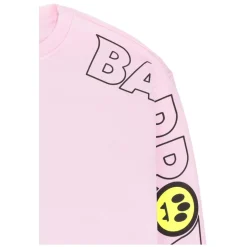 Rosa Sweatshirt med Stil 042