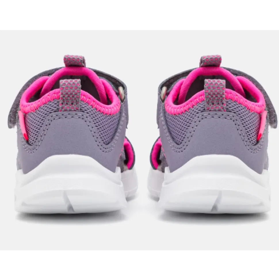Rosa Wave Sandaler