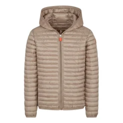 Rosy Puffer Jakke