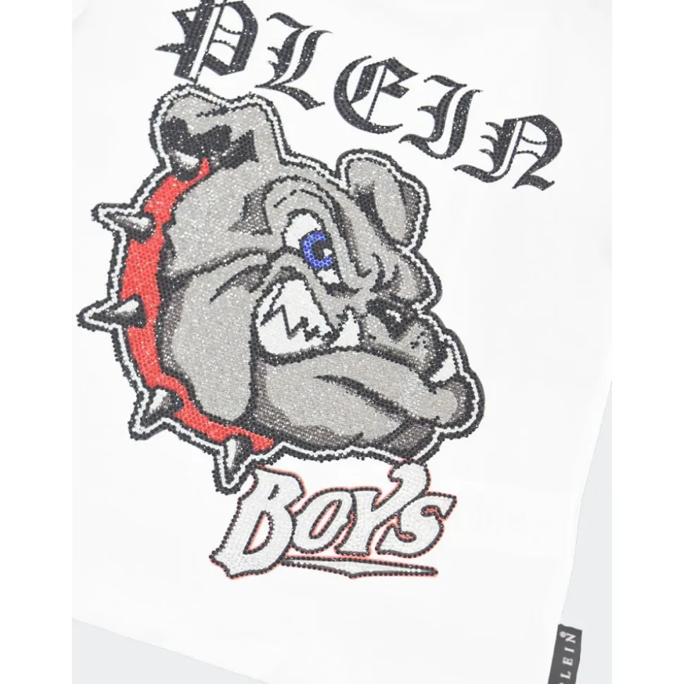 Round Neck Bulldogs T-shirt