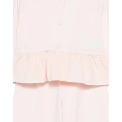 Ruffled Babygrow Set