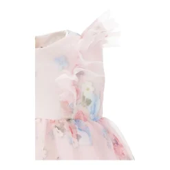 Ruffle Tiered Dress