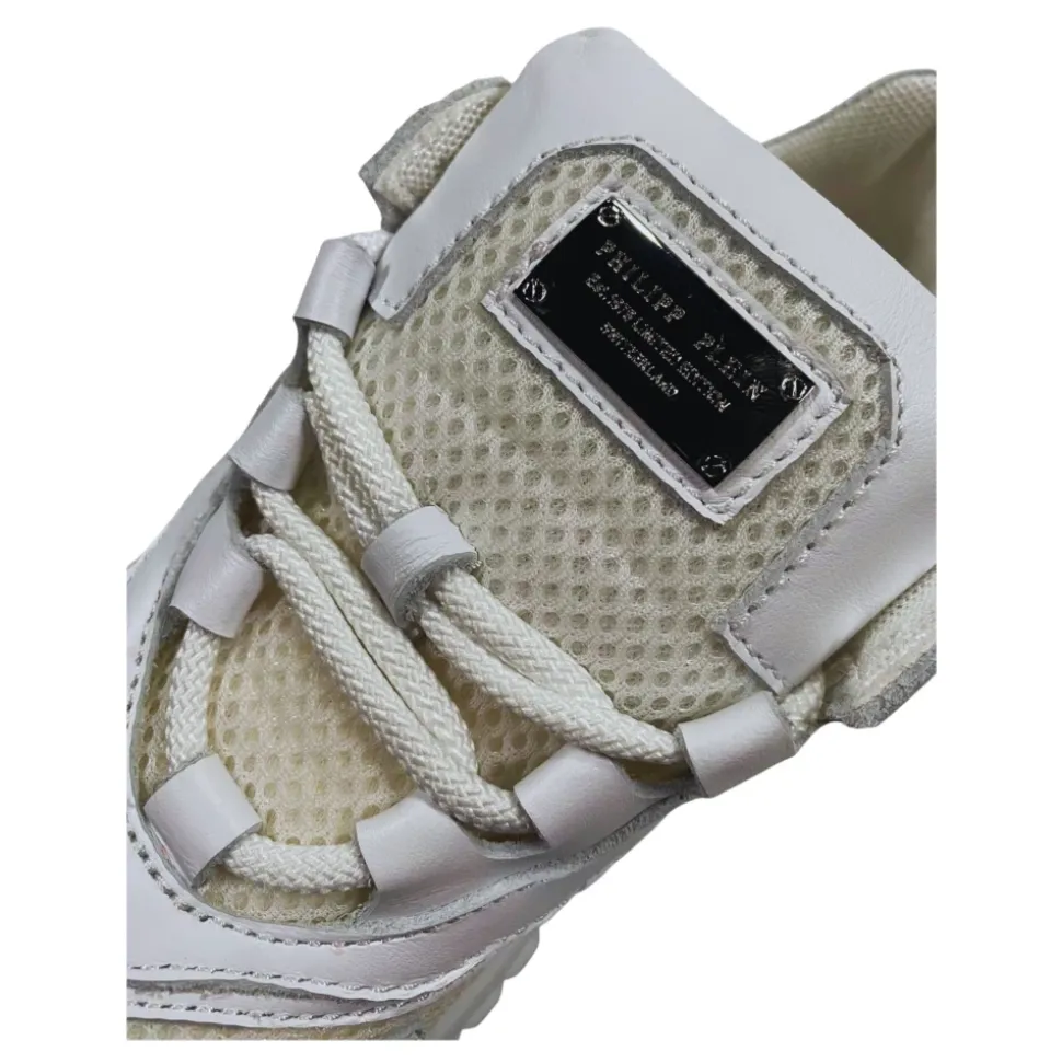 Runde sneakers