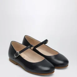 Rund Tå Ballerina Flate Sko