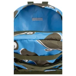 Ryggsekk med trykk