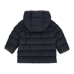 Saito Hooded Down Jacket