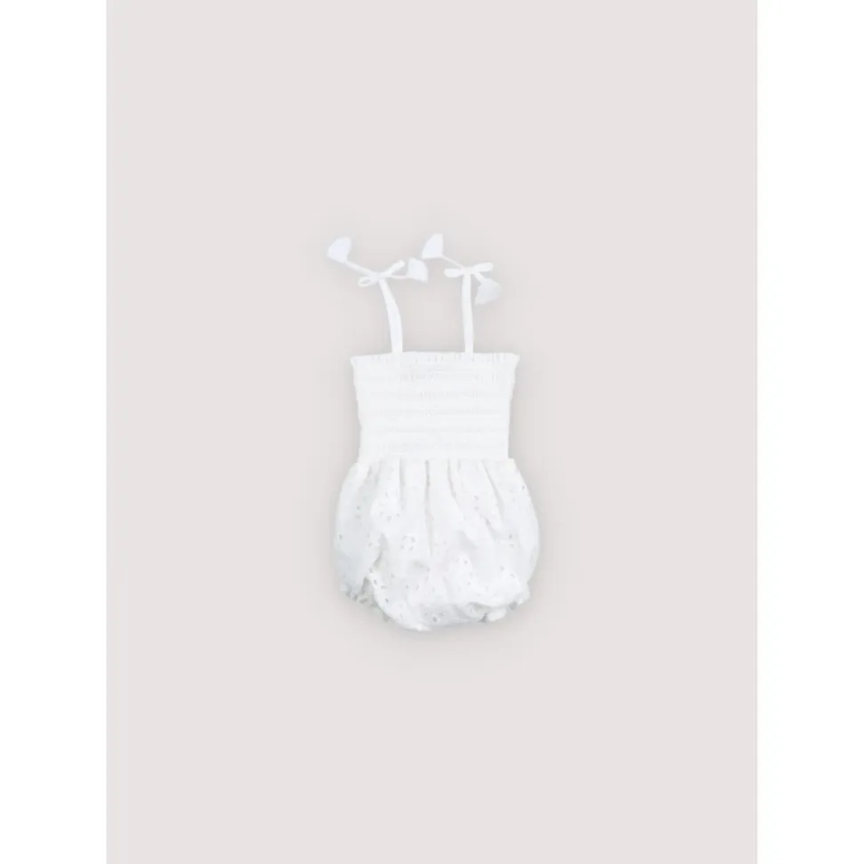 Sakura Romper