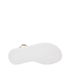 Sandaler i skinn