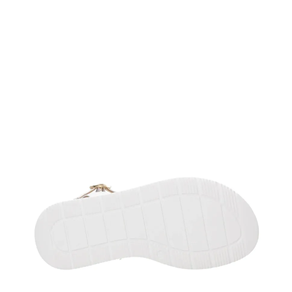 Sandaler i skinn
