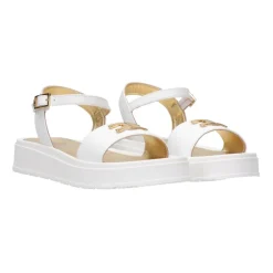 Sandaler i skinn