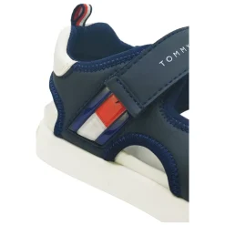 Sandaler med borrelås