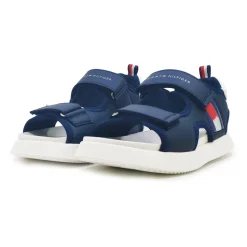 Sandaler med borrelås