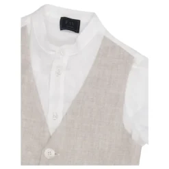 Sand Button Down Shirt