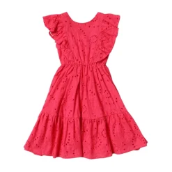 Sangallo Dress