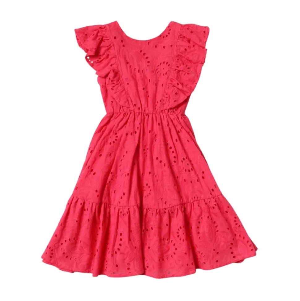 Sangallo Dress