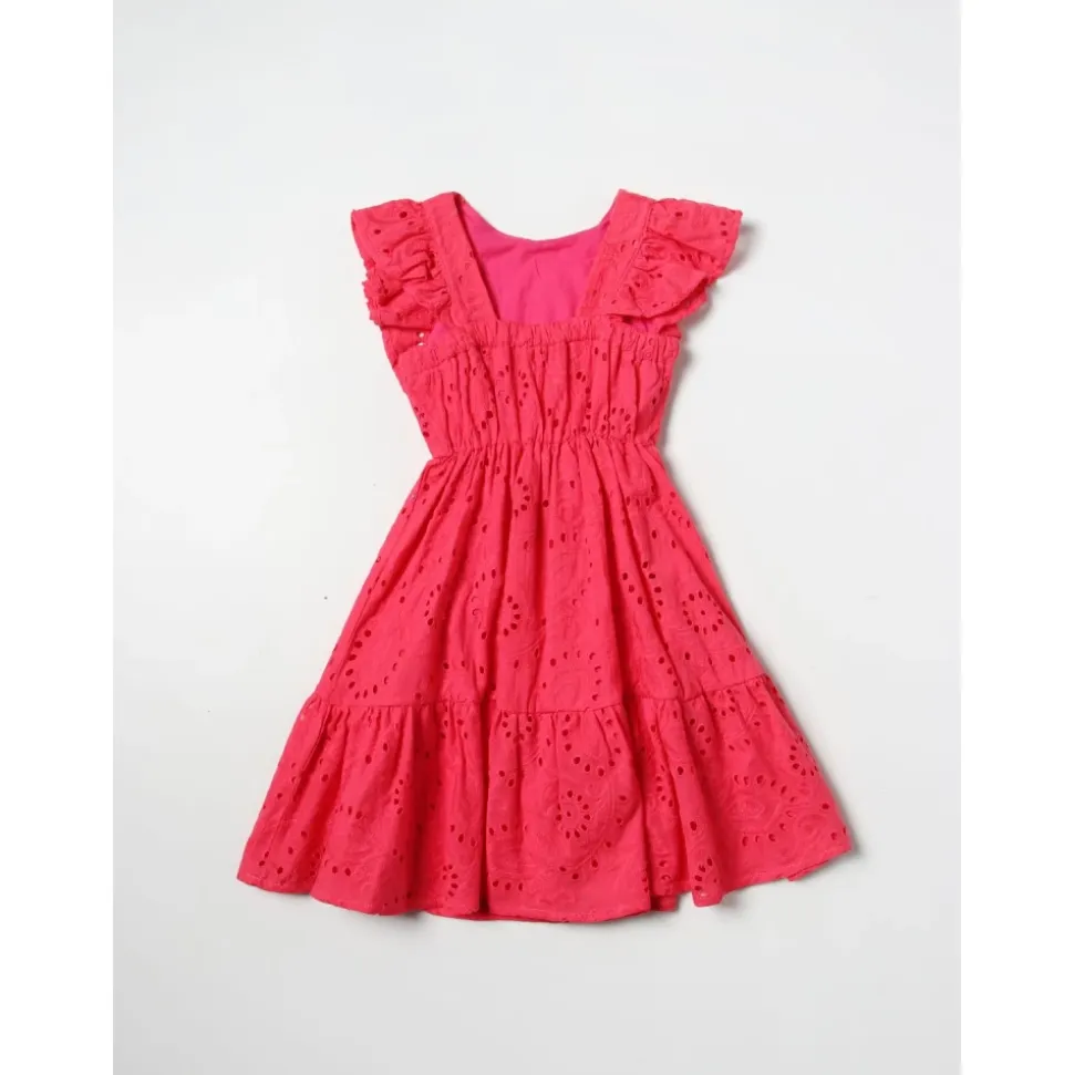 Sangallo Dress