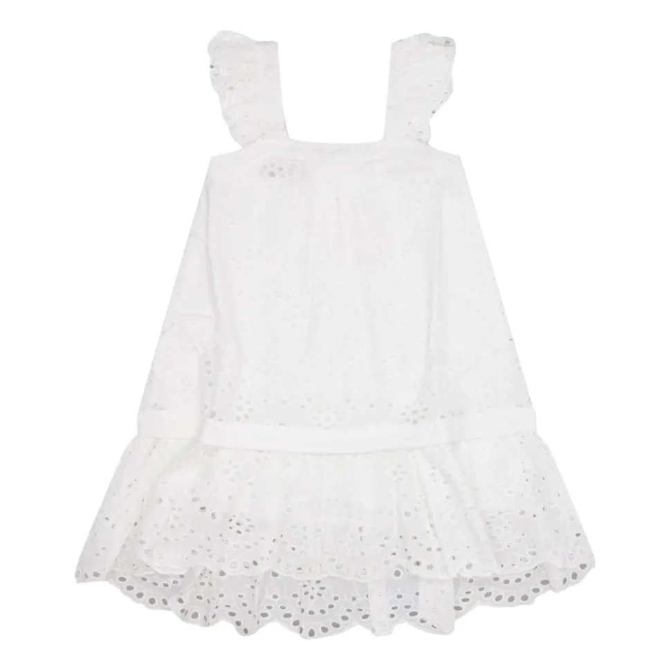 San Gallo Lace Dress