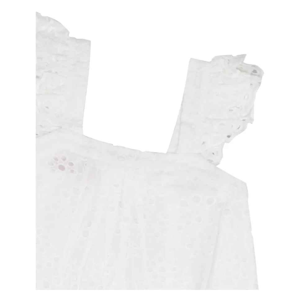 San Gallo Lace Dress