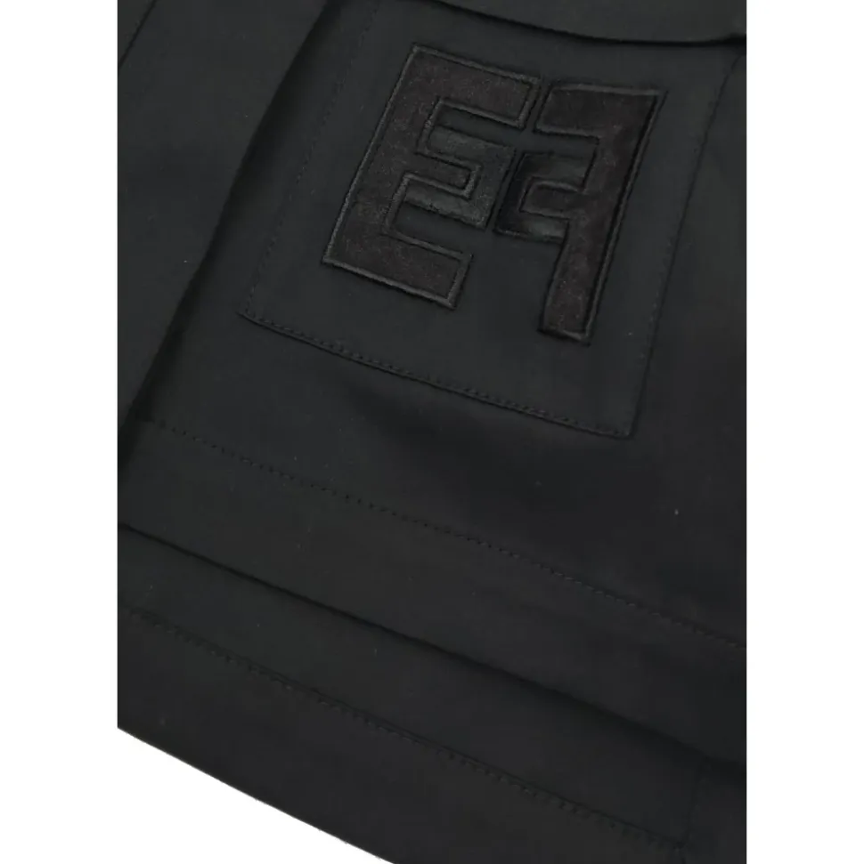 Satin Cotton Shirt