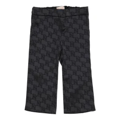 Satin Logo Pants
