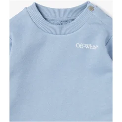 Scribble Diag Crewneck Sweatshirt