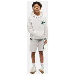 Script Graphic Hoodie