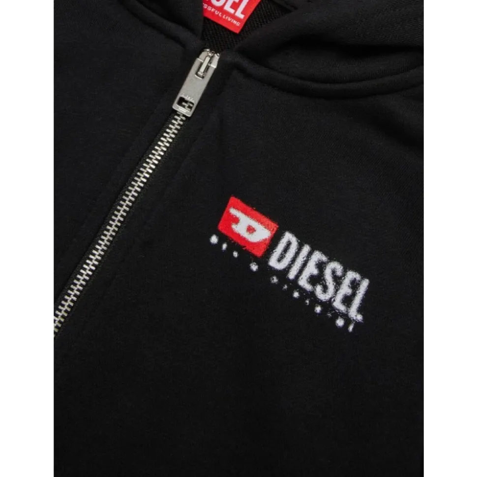 SDROPSHOODZ OVER Sweatshirt