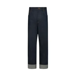 Selvedge Denim Backstrap Bukse