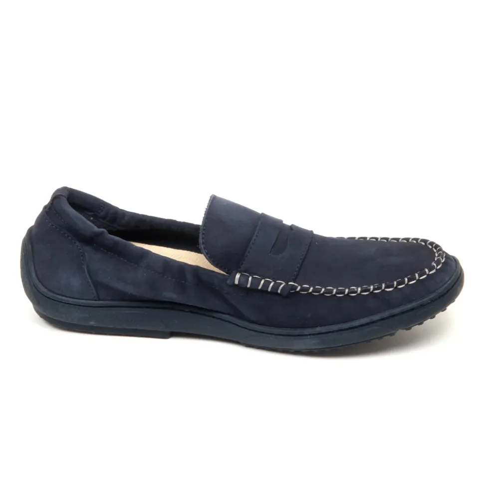 Semsket Loafer Sko for Barn