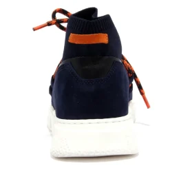 Semsket Slip-On Løpesko