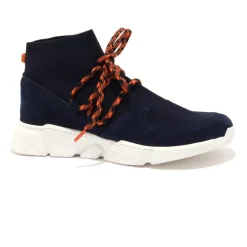 Semsket Slip-On Løpesko