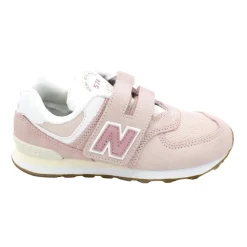 Semsket Stropp Sneakers Gummisåle