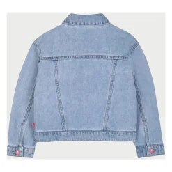 Sequin Denim Jacket