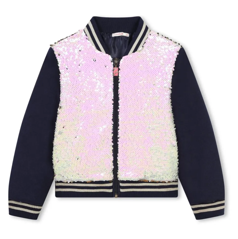 Sequin Jacket