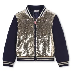 Sequin Jacket