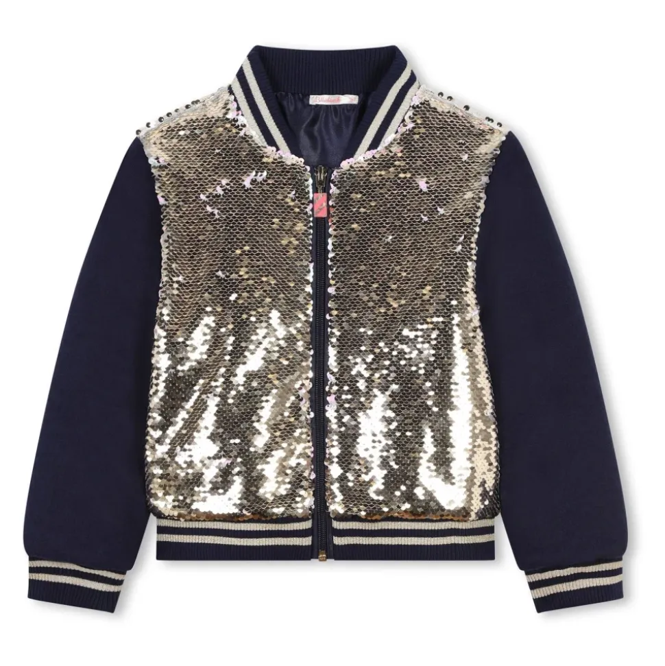 Sequin Jacket