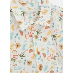 Set Co Blend SS Shirt+Shorts