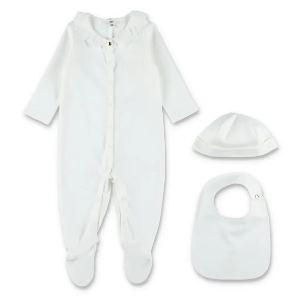 Set Jumpsuit + Accessories