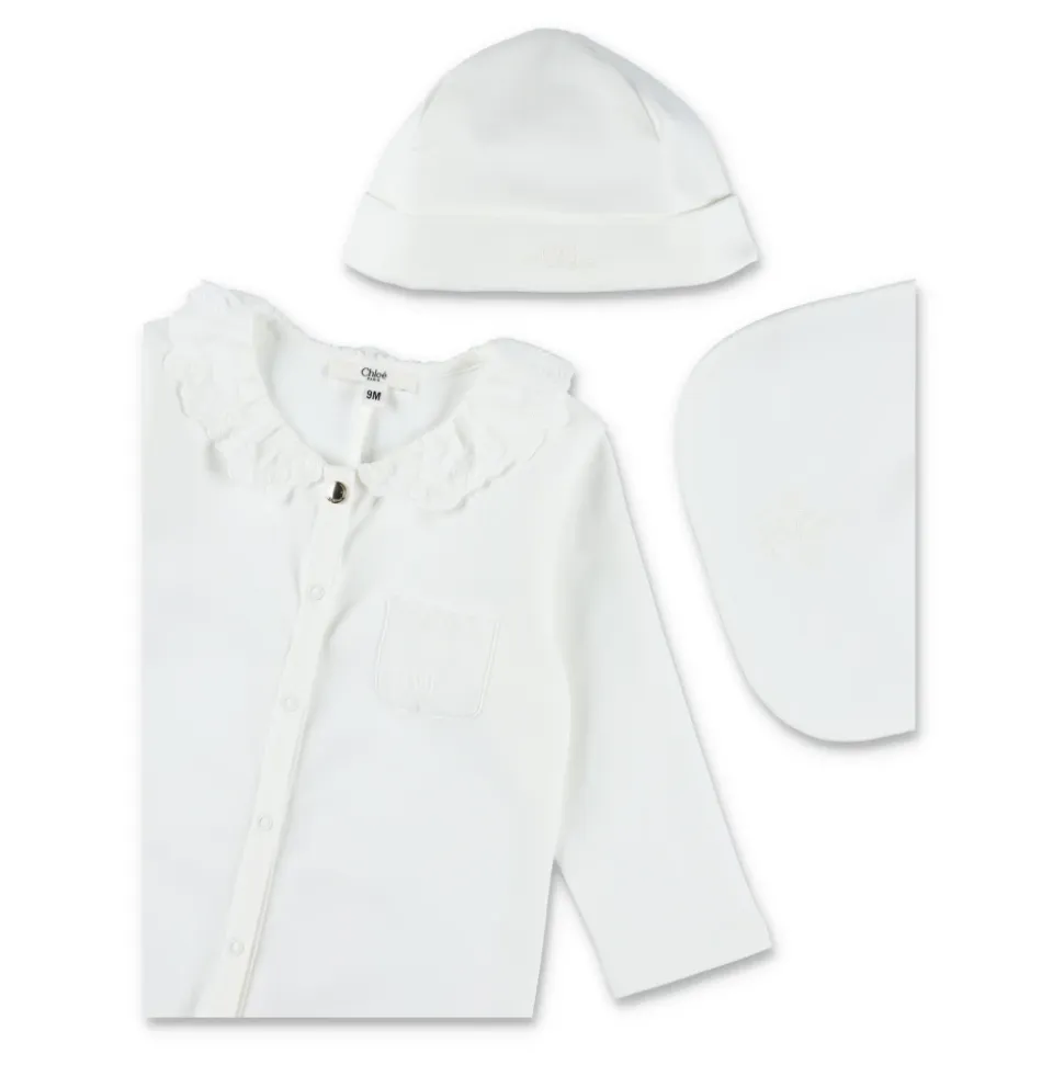 Set Jumpsuit + Accessories