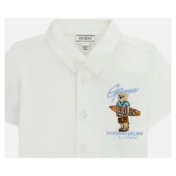 Set Poplin SS Shirt+Shorts