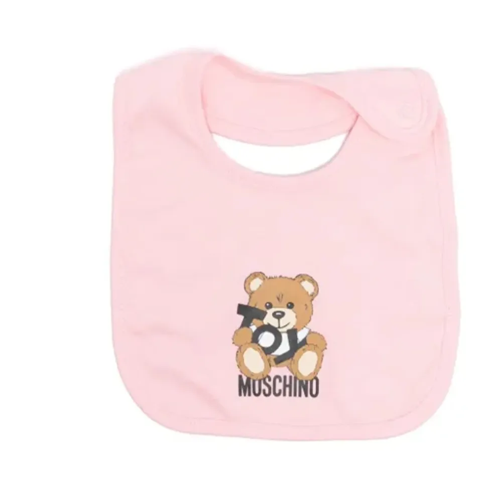 Set Regalo Berretto + Bavaglino