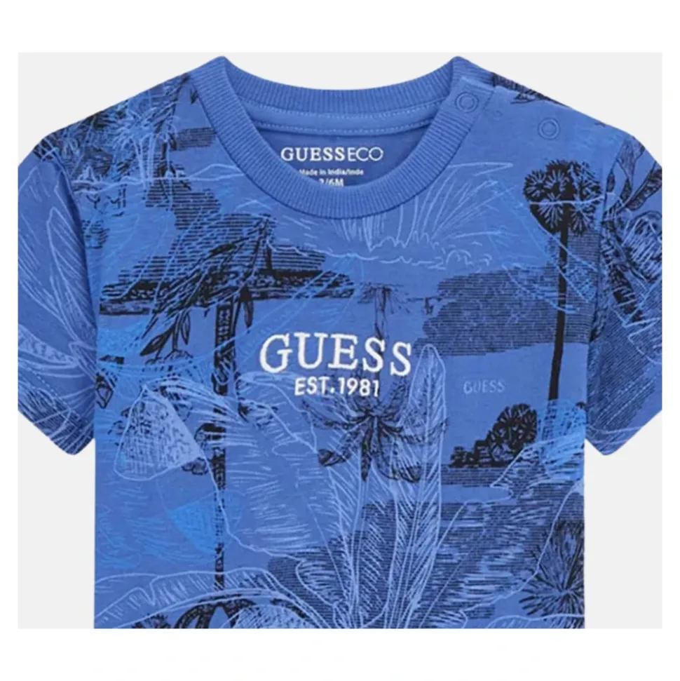 Set SS T-shirt + Jersey Shorts