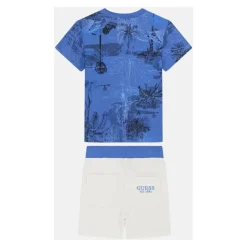 Set SS T-shirt + Jersey Shorts